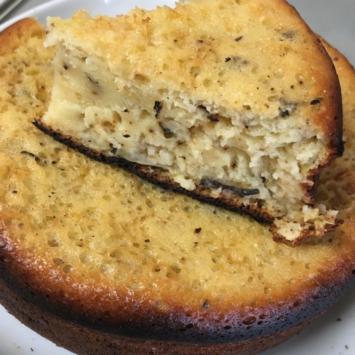炊飯器で バナナ紅茶ケーキ レシピ 作り方 By 初心者なご 楽天レシピ